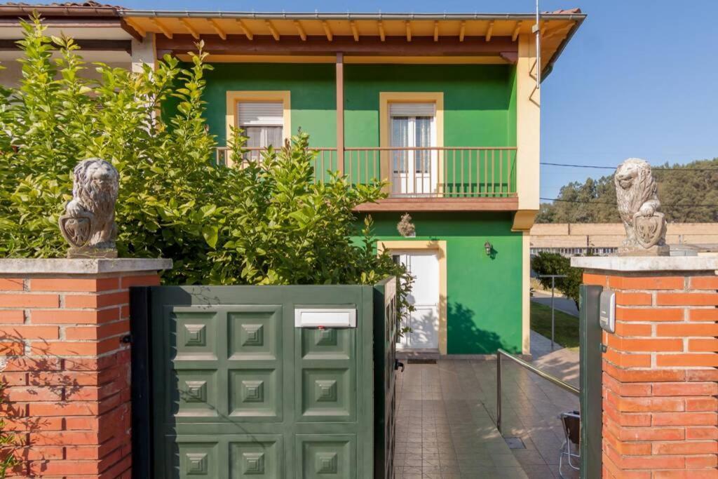 Casa Entera Hasta 10 Plazas Entre "Mar Y Montana" Villa Puente San Miguel Eksteriør billede