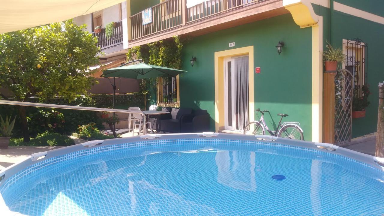 Casa Entera Hasta 10 Plazas Entre "Mar Y Montana" Villa Puente San Miguel Eksteriør billede